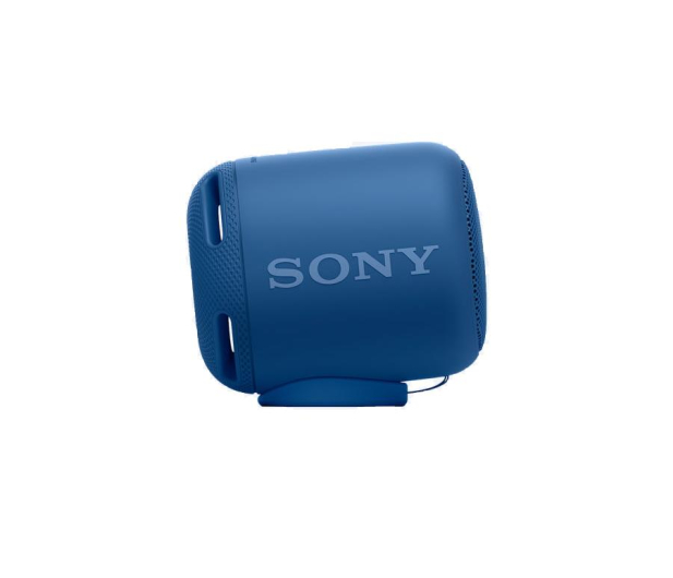 SONY SRS-XB10 Niebieski - 398375 - zdjęcie 4